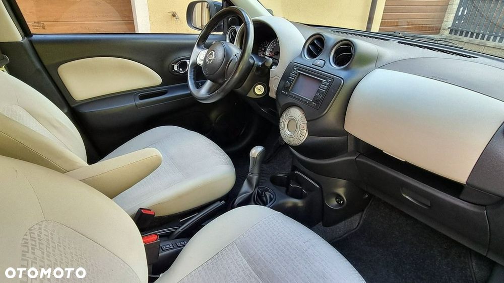 Nissan Micra - 12