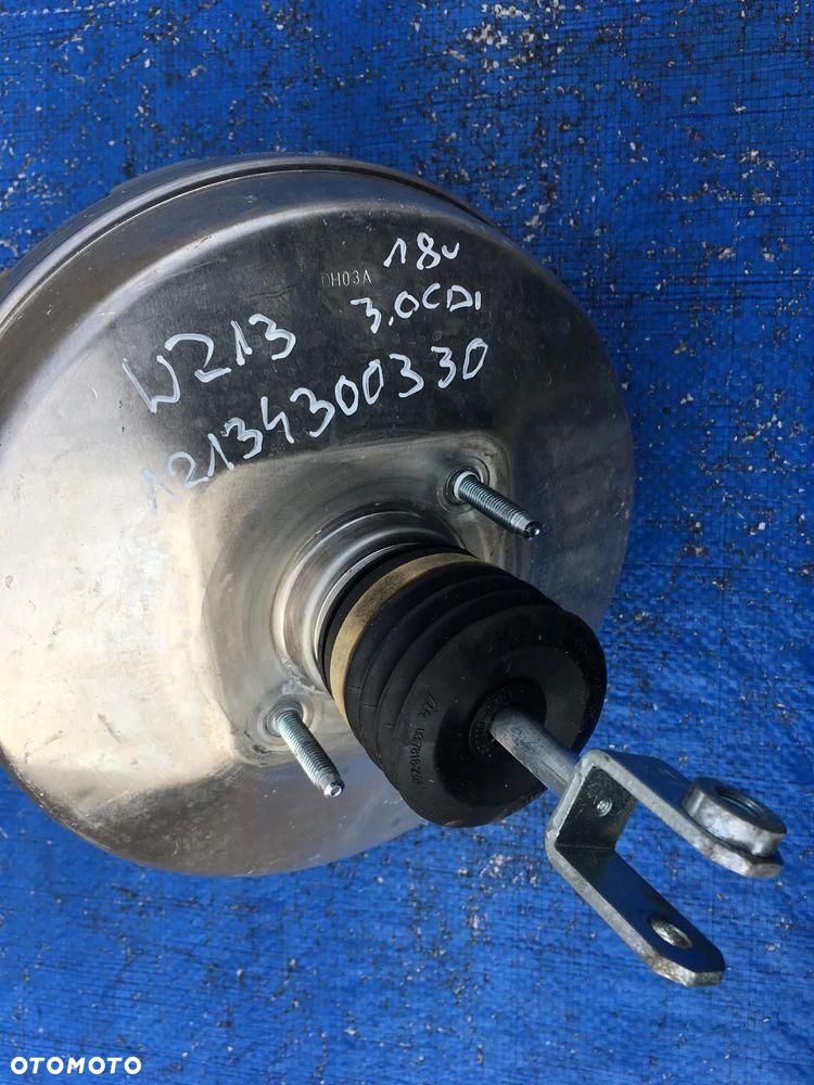 Mercedes W213 Serwo Hamulcowe Servo Pompa Hamulcowa A2134300330 - 2