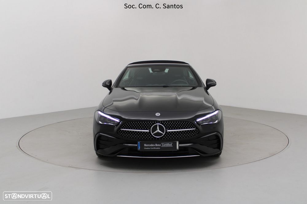 Mercedes-Benz CLE 220 d Cabrio - 2