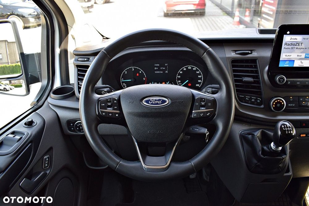 Ford Transit Custom Kombi 340 L2H1 Trend - 25