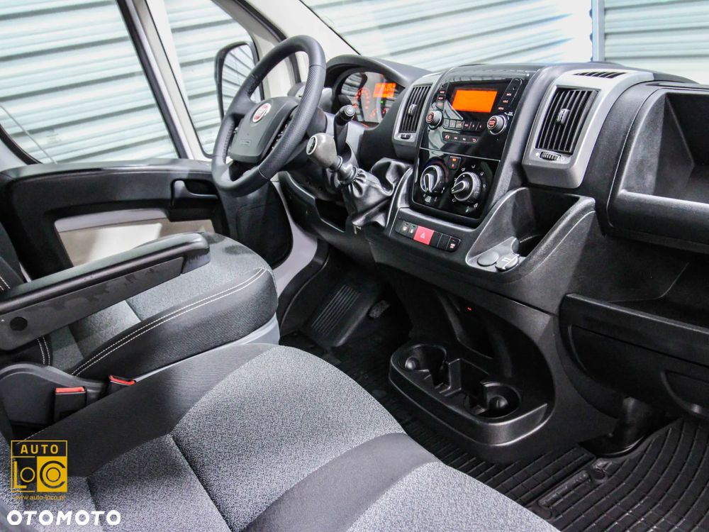Fiat DUCATO L4H2 BRYGADÓWKA 7 OSÓB - 15