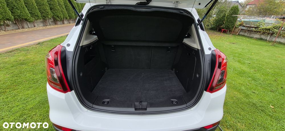 Opel Mokka X 1.4 Automatik Edition - 15