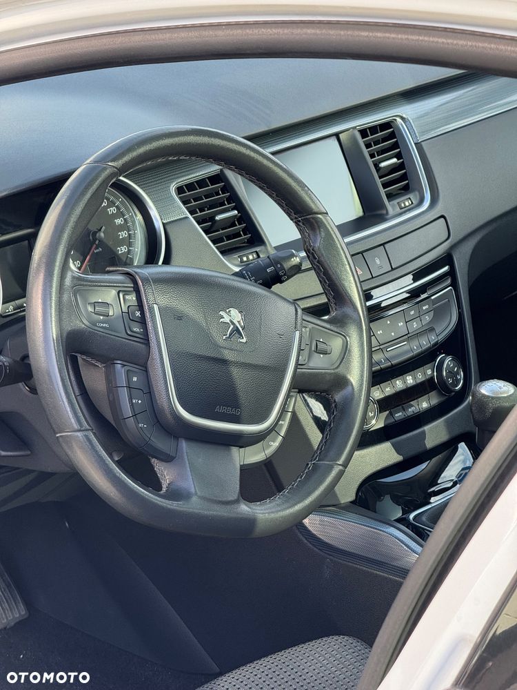 Peugeot 508 2.0 HDi Allure - 13