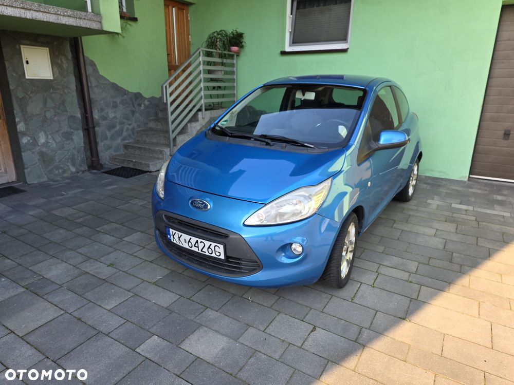 Ford KA - 1