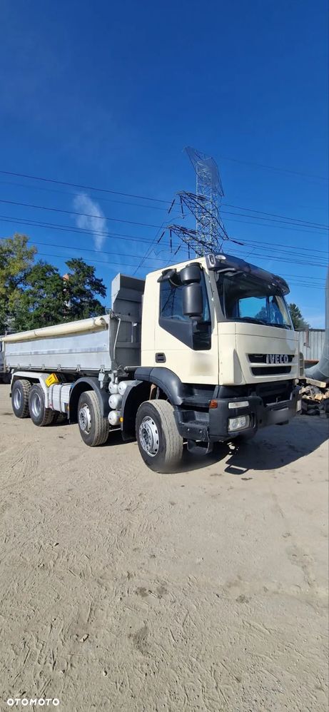 Iveco Trakker - 9