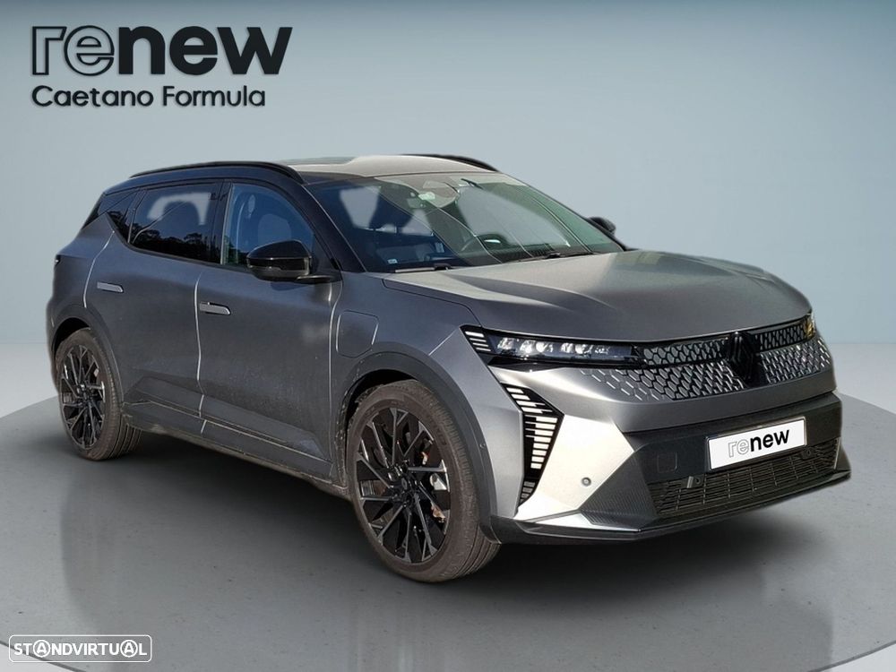 Renault Scénic E-Tech 87 kWh Esprit Alpine - 10