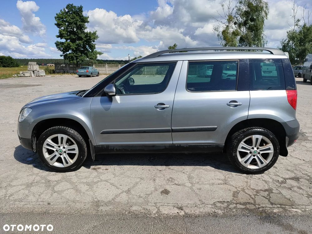 Skoda Yeti - 7