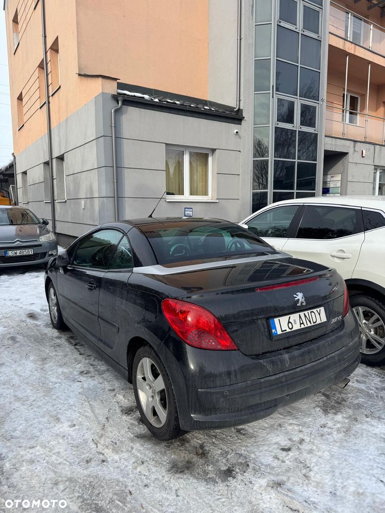 Peugeot 207 1.6 Turbo Sport - 14