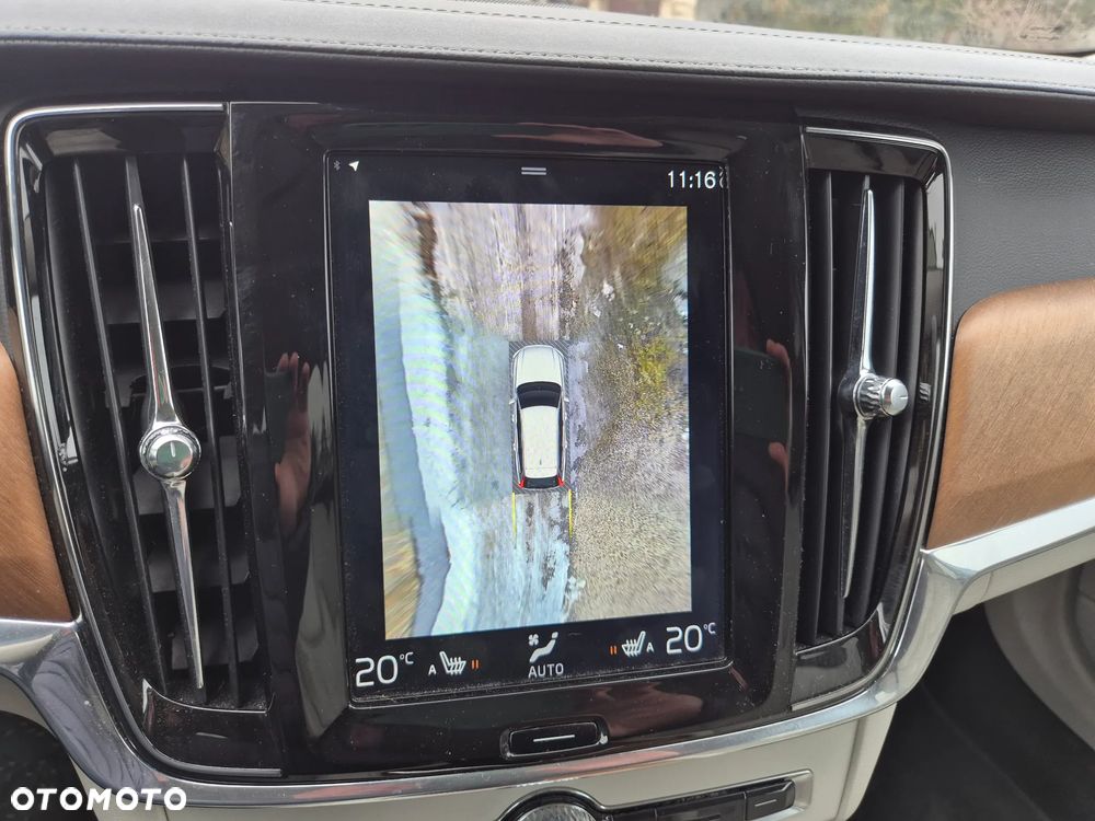 Volvo V90 D4 AWD Geartronic Inscription - 11
