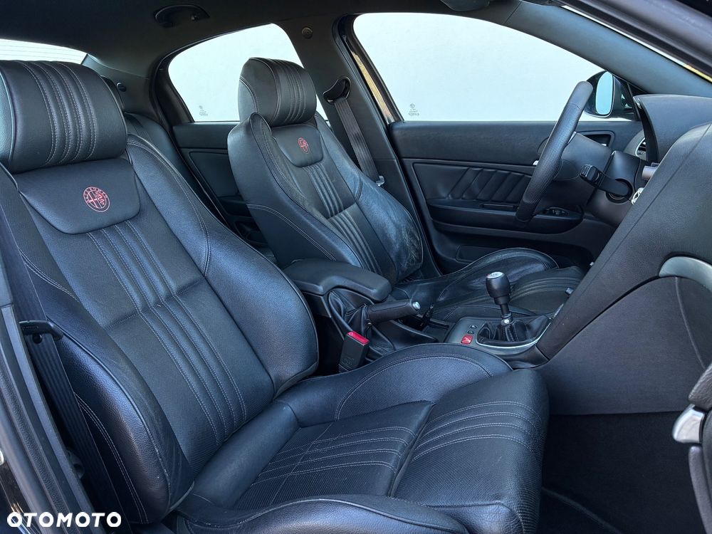 Alfa Romeo 159 1.9JTDM Impression - 17