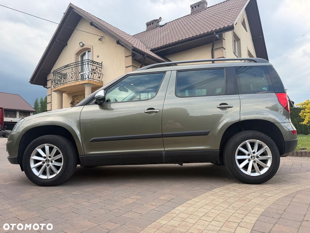 Skoda Yeti Outdoor 1.2 TSI Style - 10