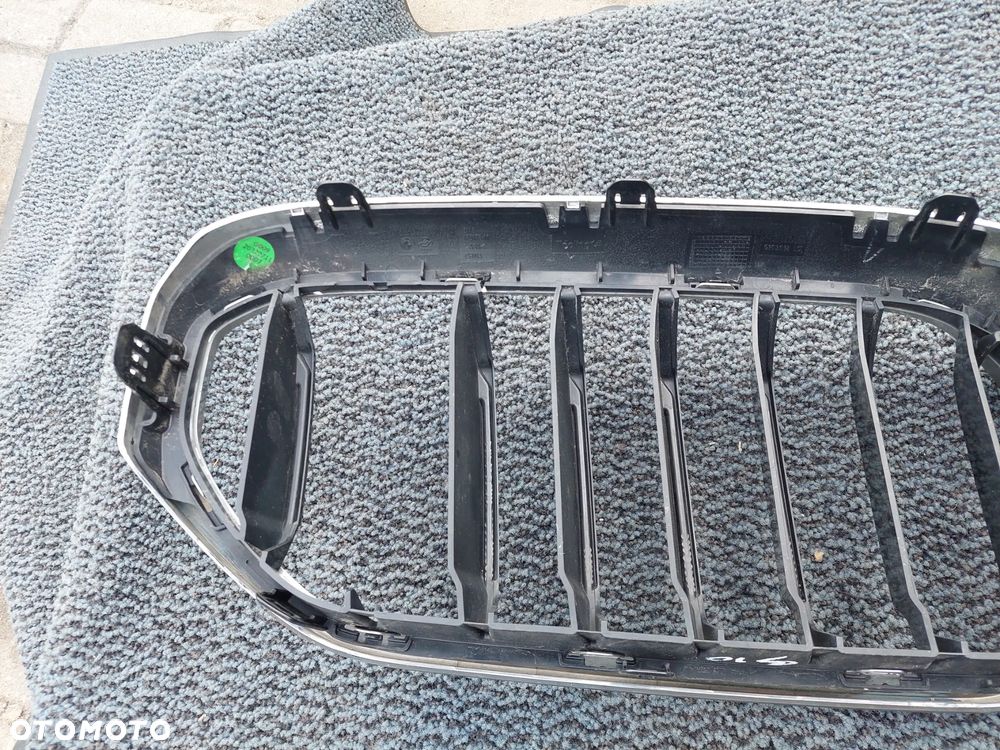 BMW 5 G30 G31 LIFT GRILL ATRAPA 3185178 RAF-AUTO - 9