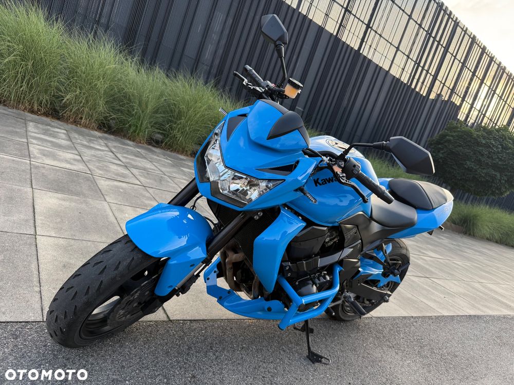 Kawasaki Z - 1