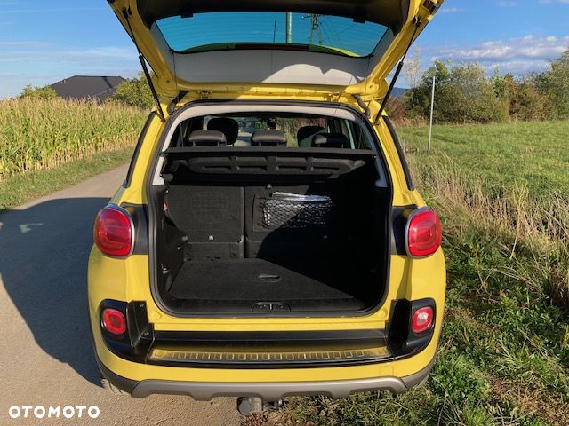 Fiat 500L 1.6 Multijet Trekking S&S - 6