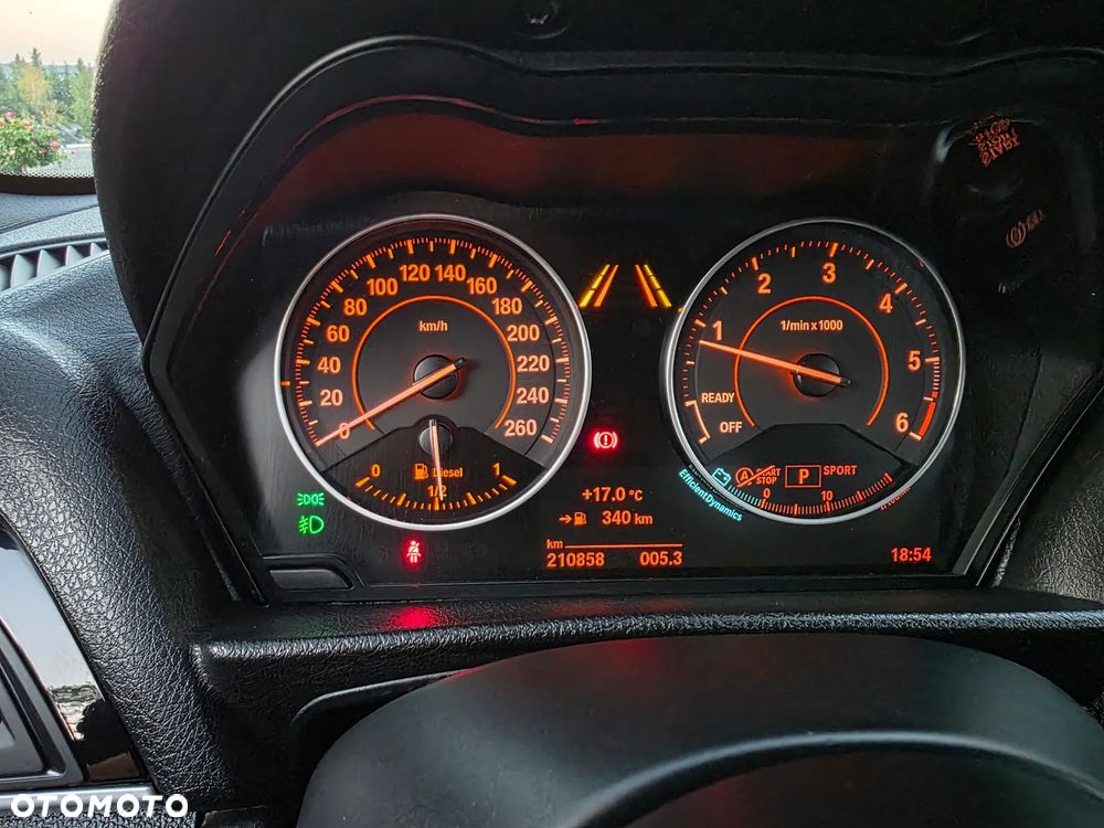 BMW Seria 1 125d M Sport - 18