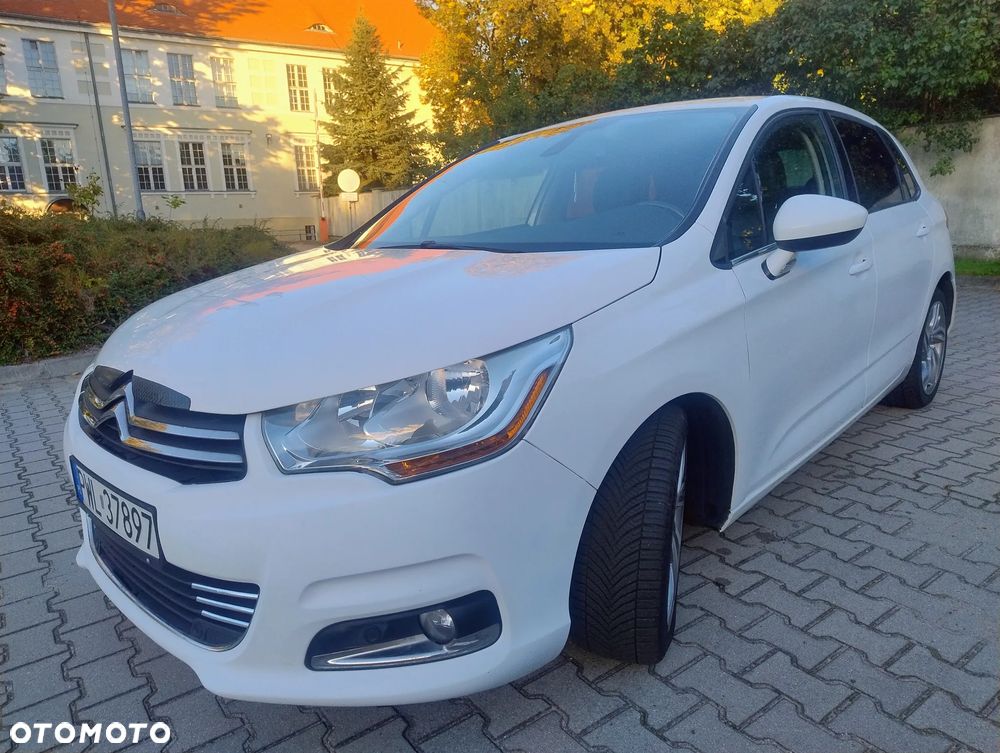 Citroën C4 HDi 90 Business Class - 7