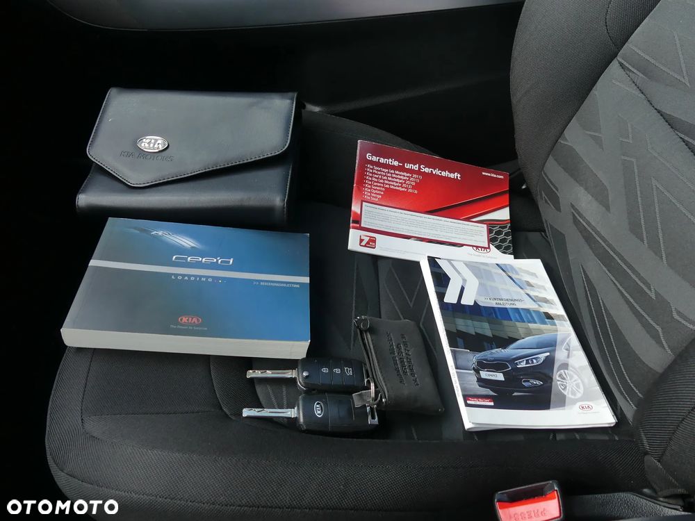 Kia ProCeed 1.6 GDI Vision - 14