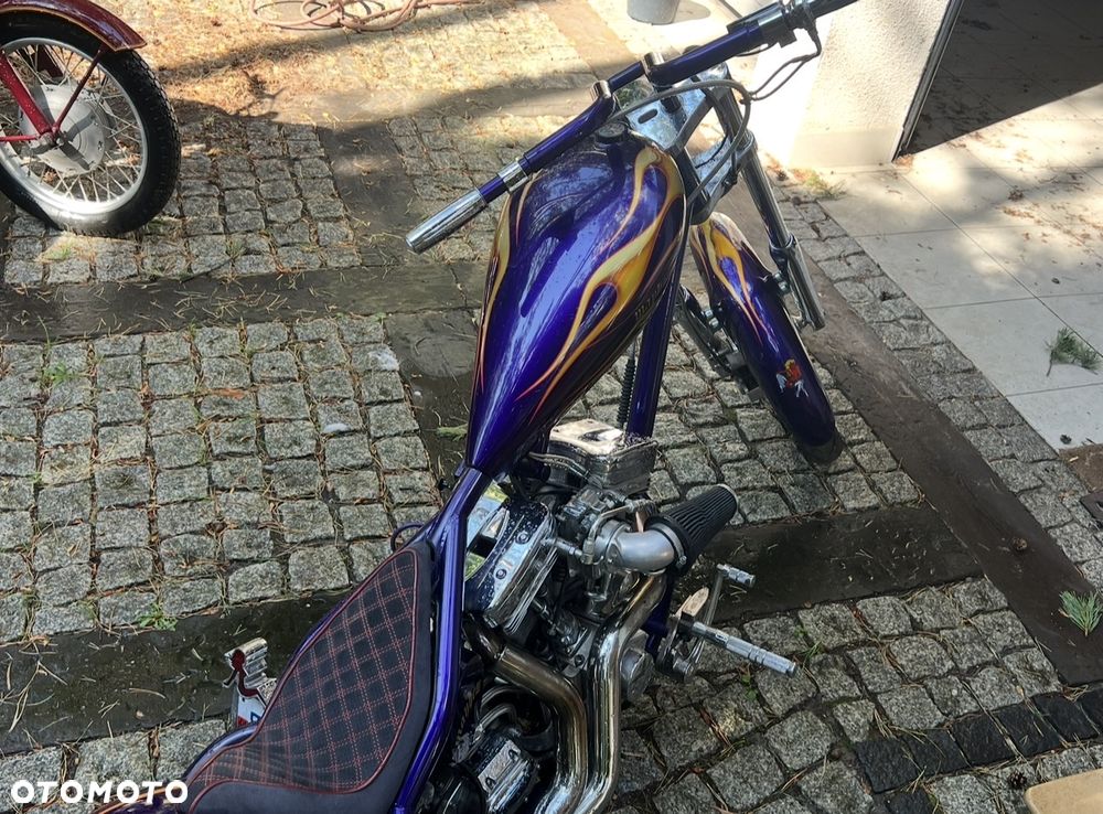 Harley-Davidson Inny - 8