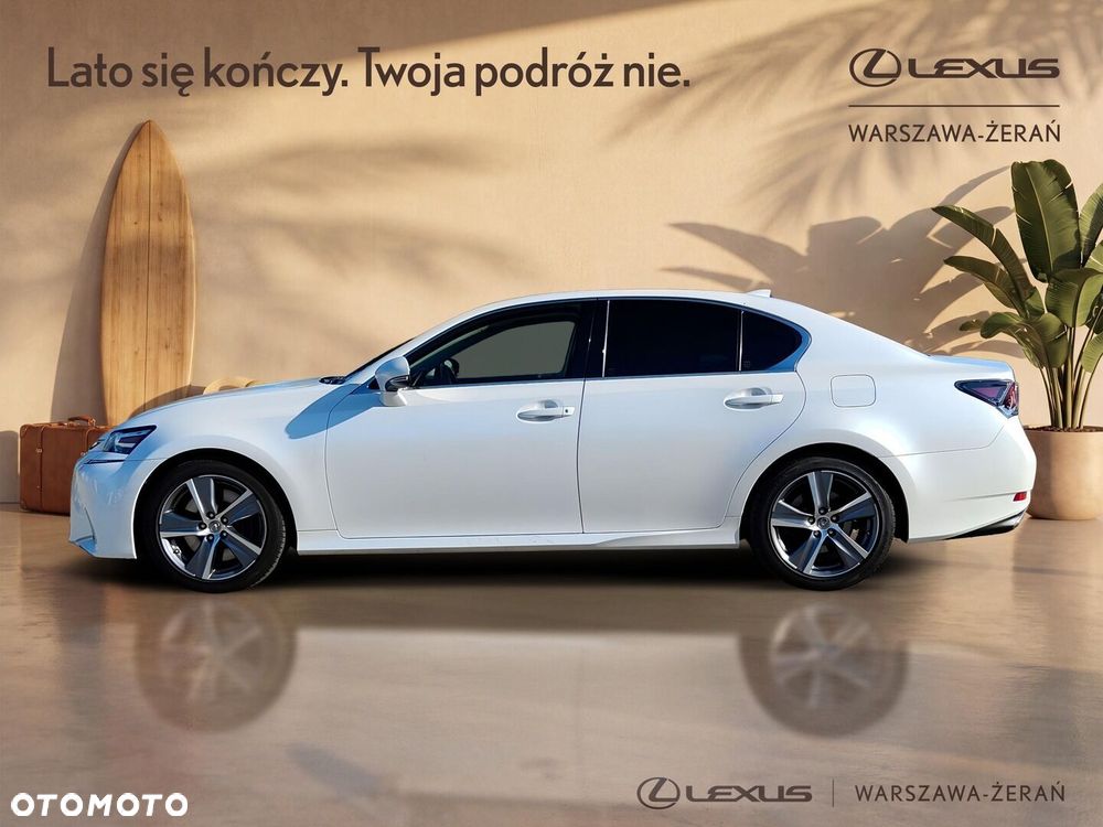 Lexus GS - 4