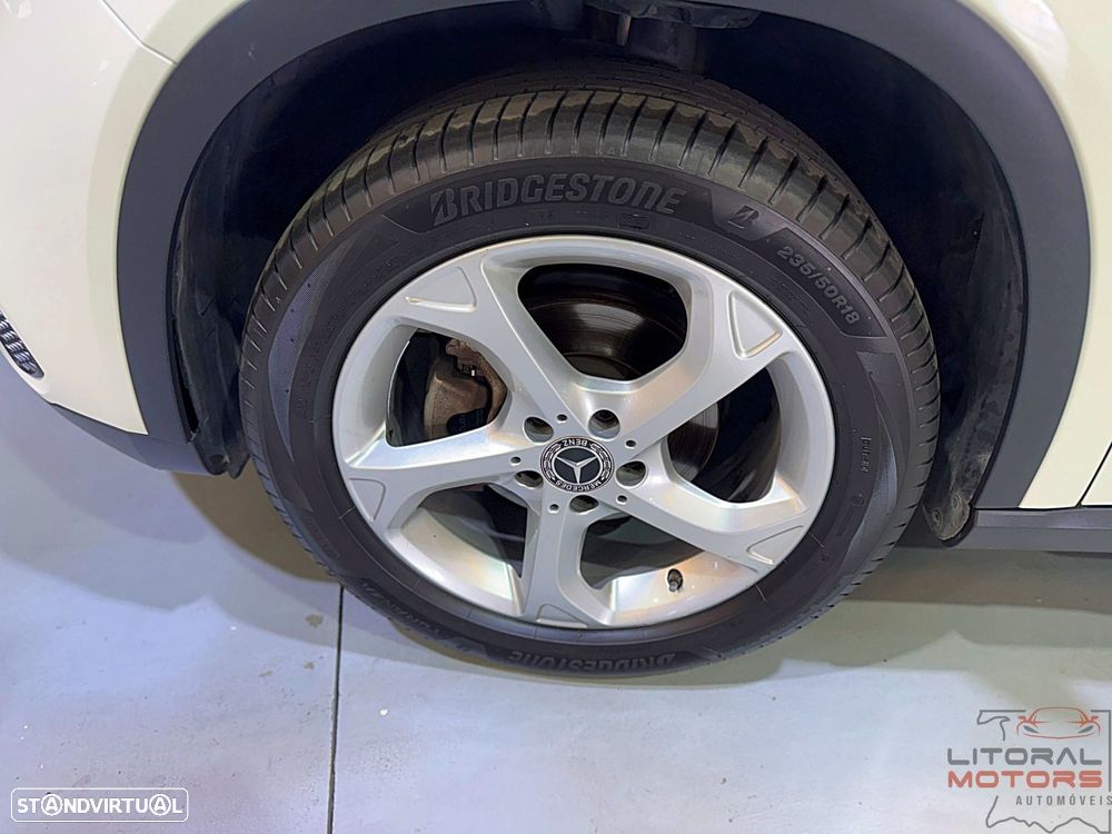 Mercedes-Benz GLA 180 CDI Style Aut. - 14