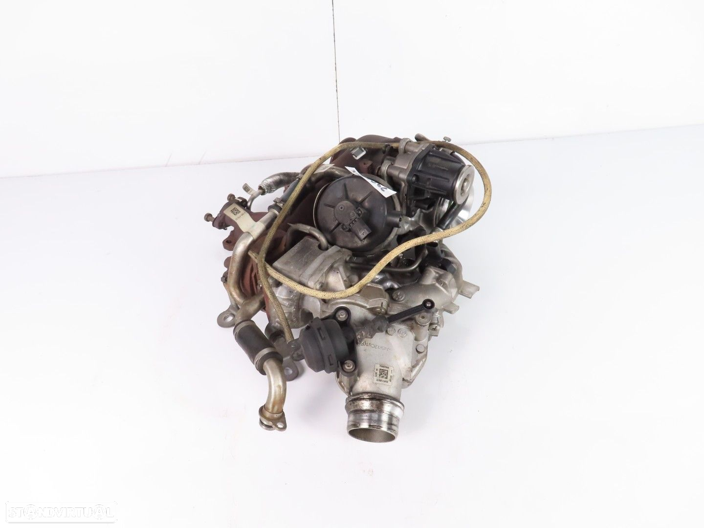 Bi-Turbo Usado / Original BMW 2 Active Tourer (F45)/BMW 2 Gran Tourer (F46)/BMW... - 2