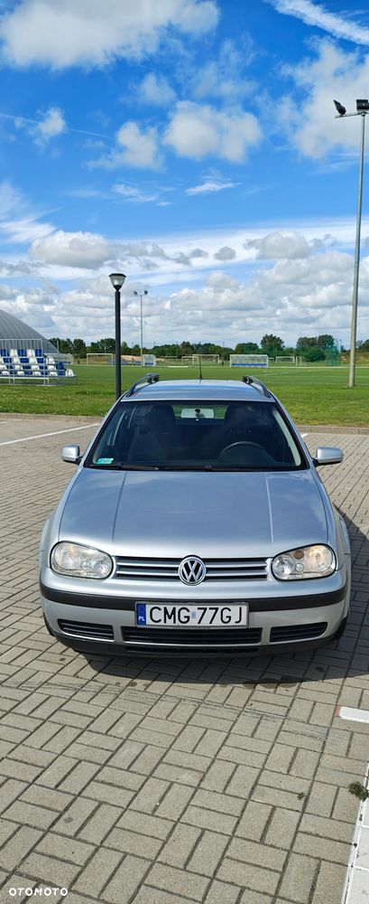 Volkswagen Golf 1.9 TDI Trendline - 6