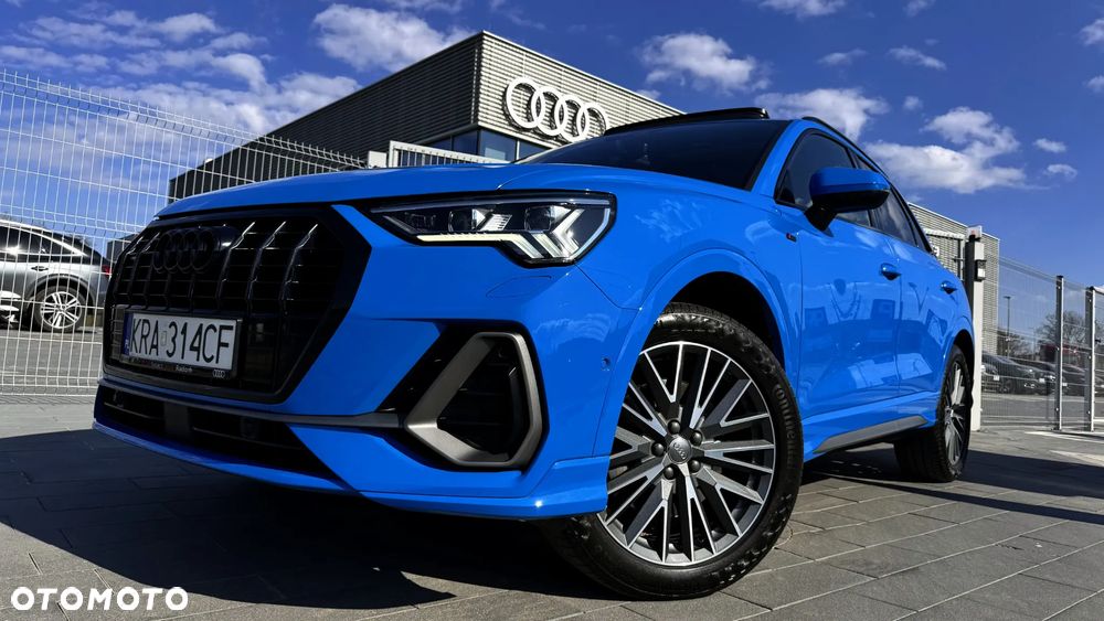 Audi Q3 45 TFSI Quattro S Line S tronic - 8