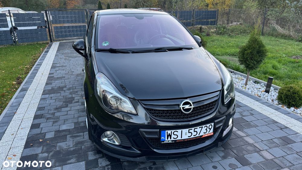 Opel Corsa 1.6 Turbo OPC Nürburgring Edition - 9
