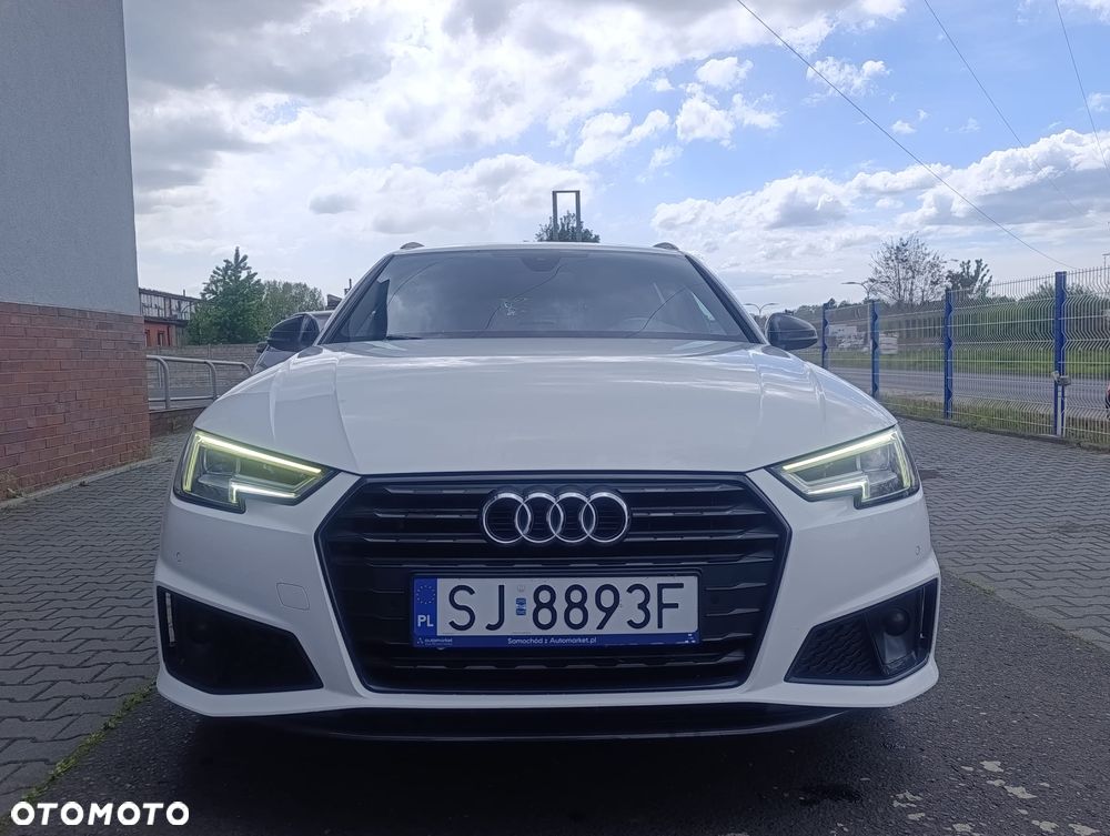 Audi A4 Avant 35 TDI Sport S tronic - 9
