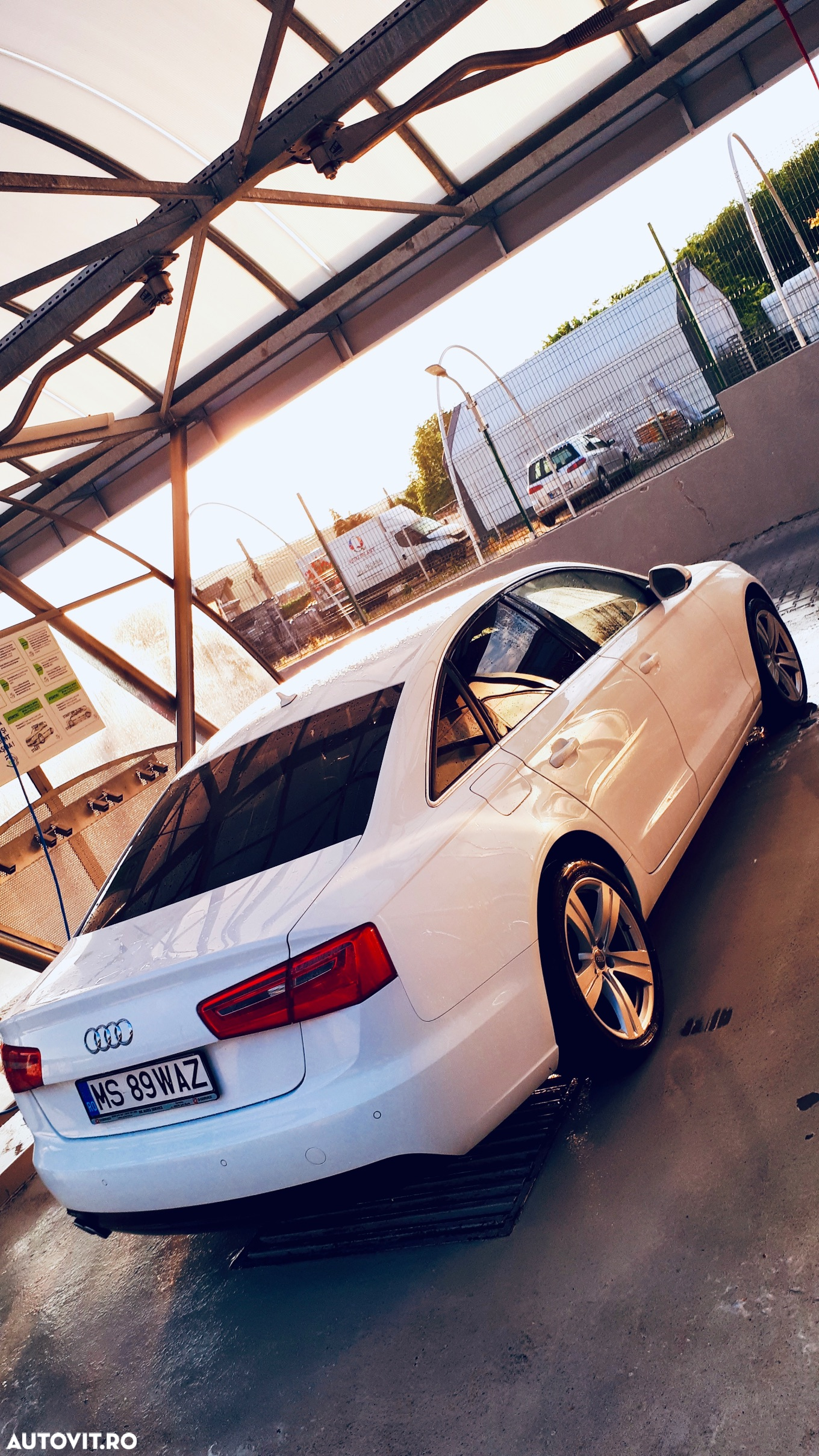 Audi A6 2.0 TDI - 4