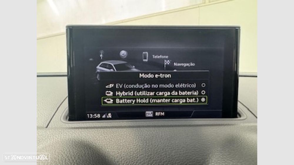 Audi A3 Sportback 40 TFSIe - 19