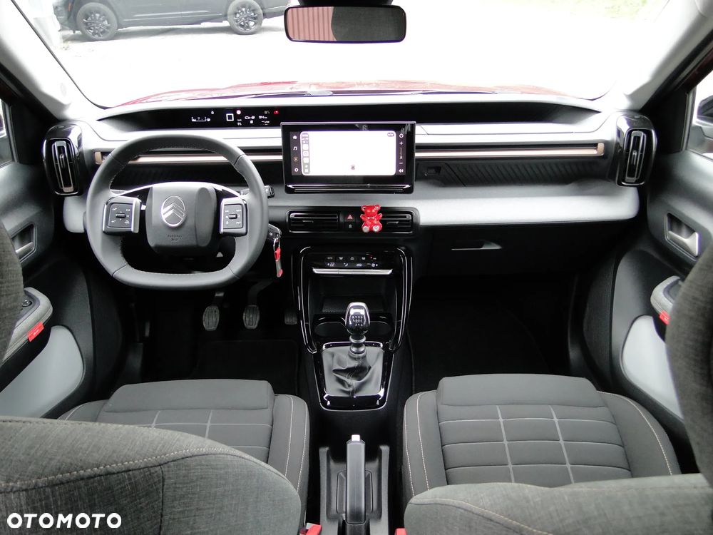 Citroën C3 Aircross 1.2 Turbo Plus S&S - 18