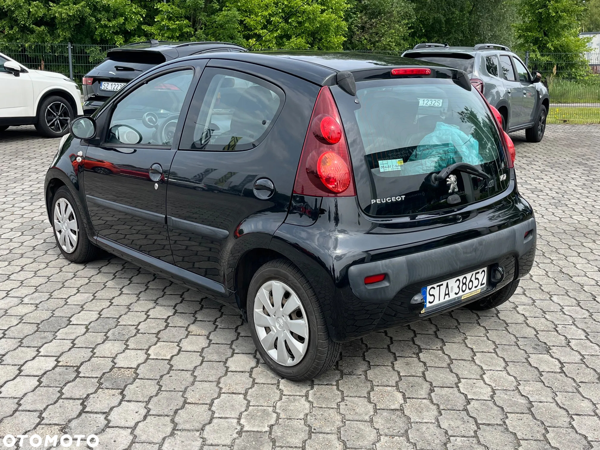 Peugeot 107 1.0 Trendy nICE - 3