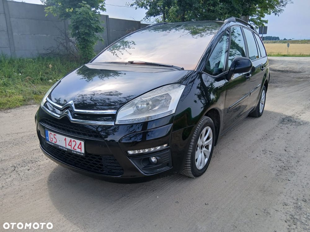 Citroën C4 1.6 HDi Equilibre Pack - 7