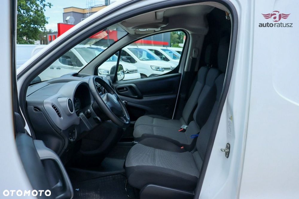 Peugeot Partner - 12