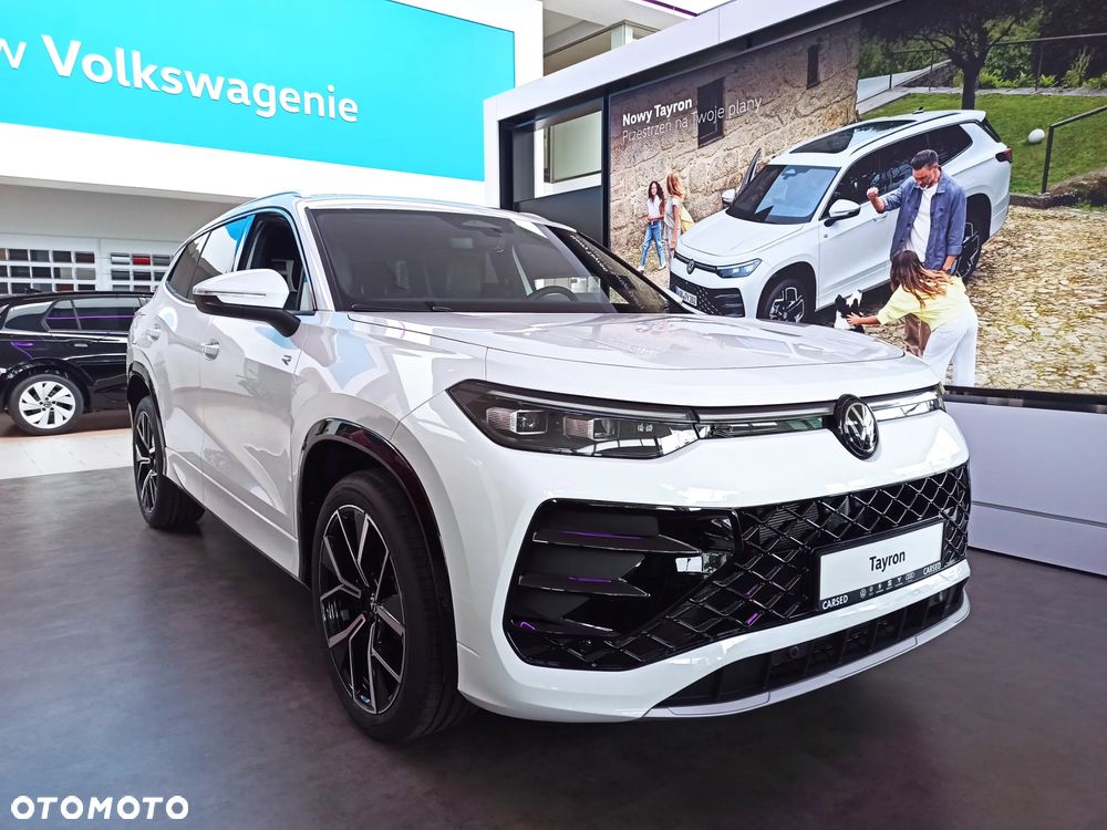 Volkswagen Tayron 2.0 TSI R-Line Plus DSG - 4