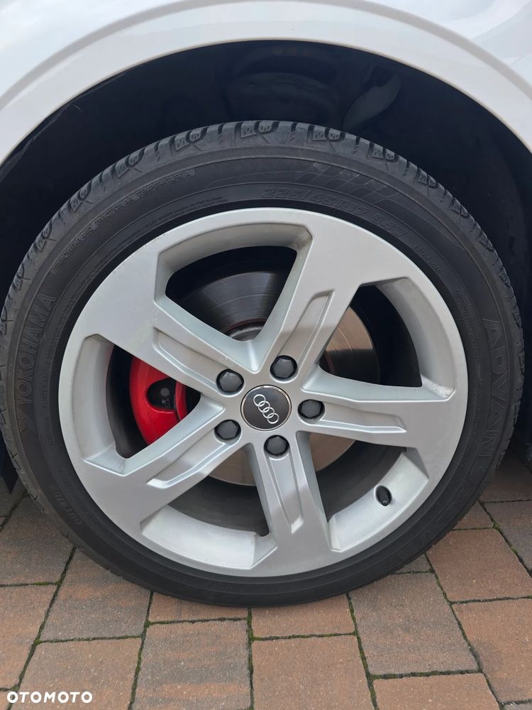 Audi A3 Limousine 2.0 TFSI quattro S tronic sport - 32