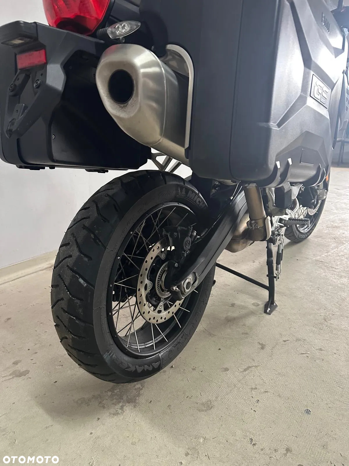 BMW GS - 7