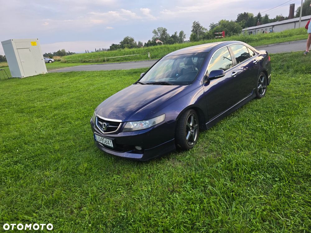 Honda Accord 2.4 Executive - 1