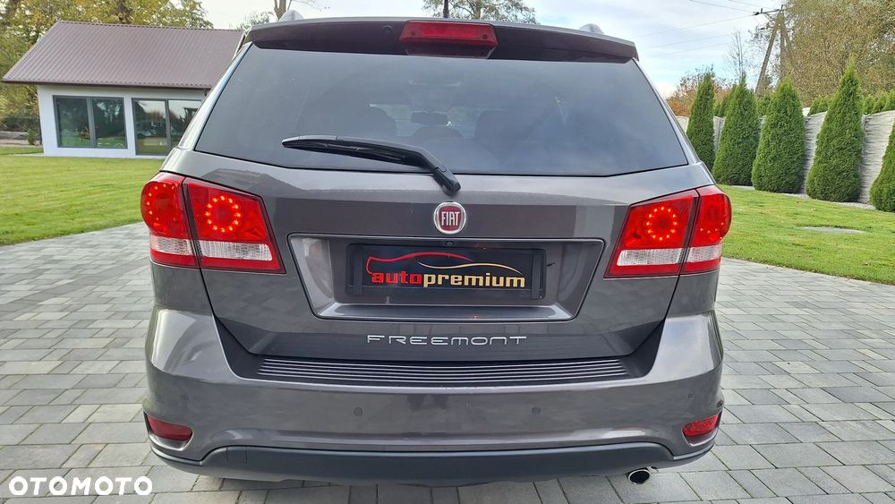 Fiat Freemont 2.0 Multijet 16V DPF Black Code - 20