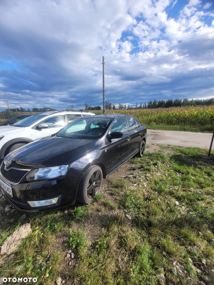 Skoda RAPID 1.2 TSI Active - 1