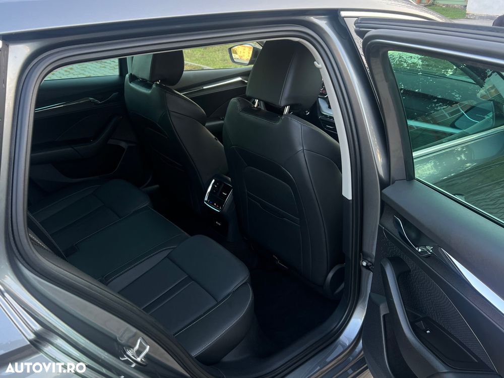 Skoda Octavia 2.0 TDI DSG Exclusive Plus - 7