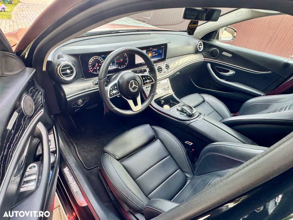 Mercedes-Benz E 220 d Aut. - 16