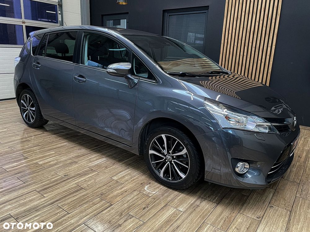 Toyota Verso 1.8 Premium 7os EU6 - 6