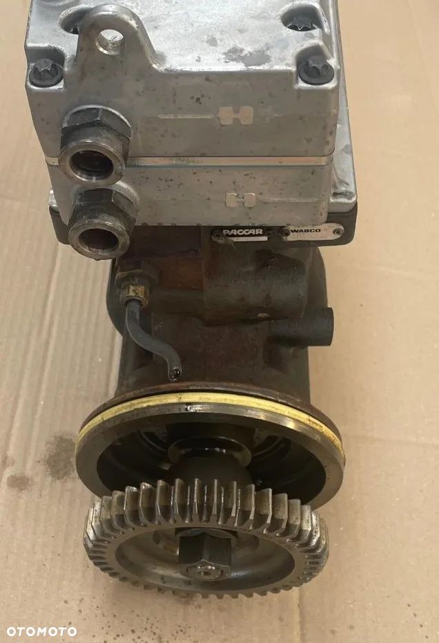 SPRĘŻARKA KOMPRESOR POWIETRZA DAF XF 106 450 2133506 9127180000 - 4