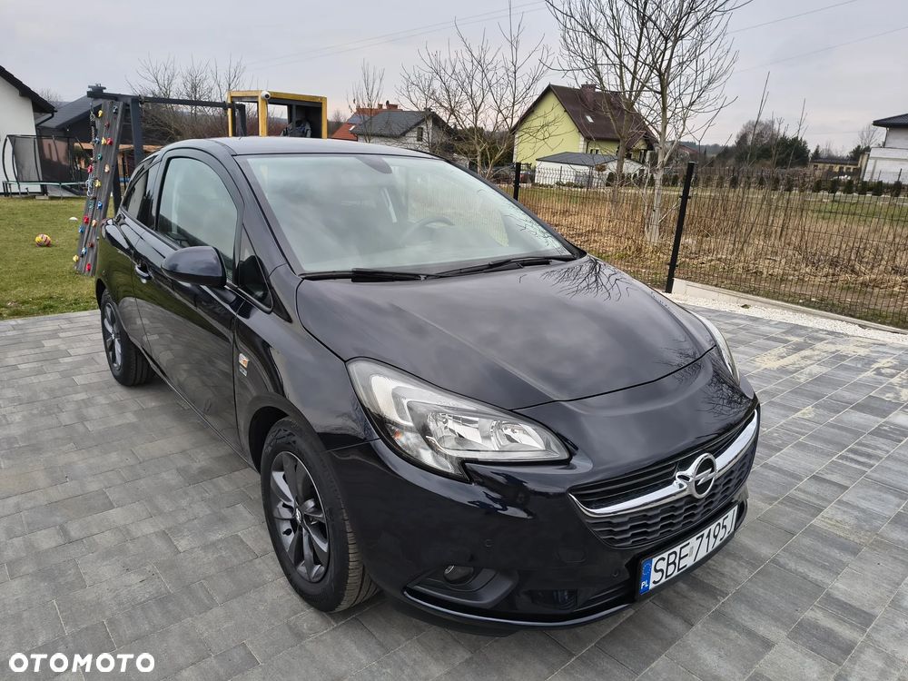 Opel Corsa 1.4 120 Jahre - 13