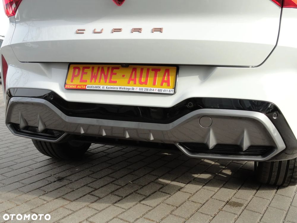 Cupra Terramar 2.0 TSI 4Drive DSG VZ - 40