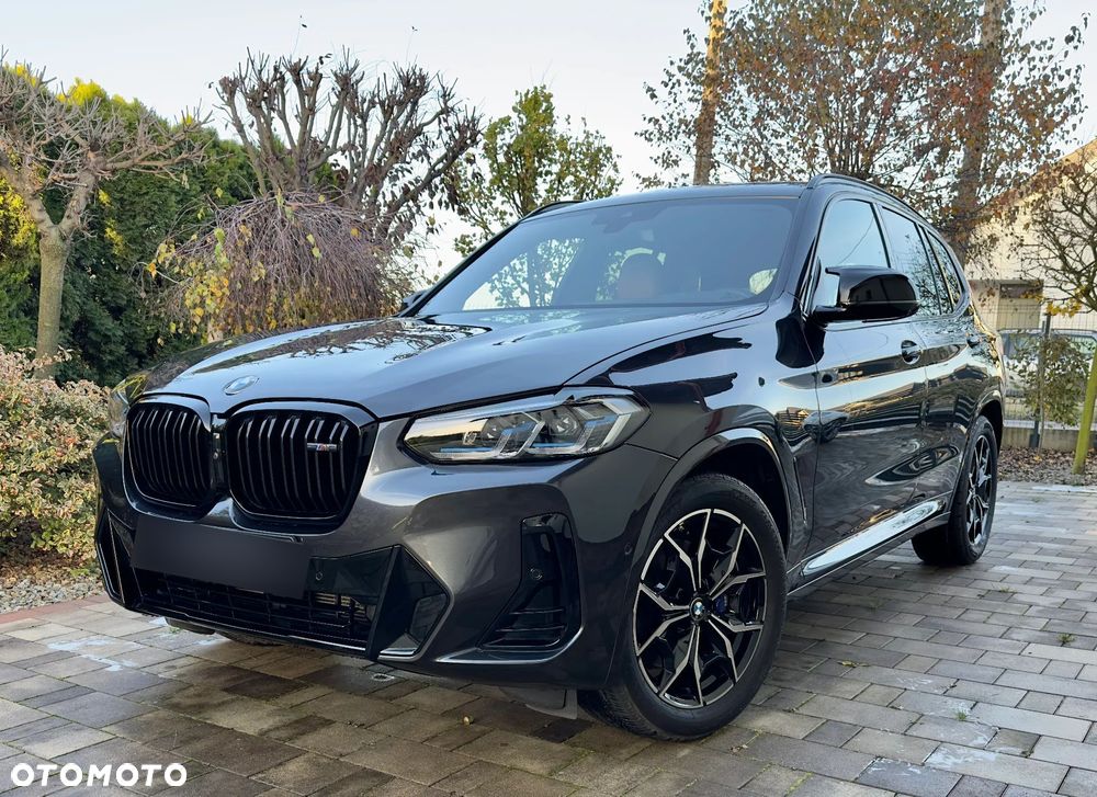 BMW X3 M M40i Sport Edition