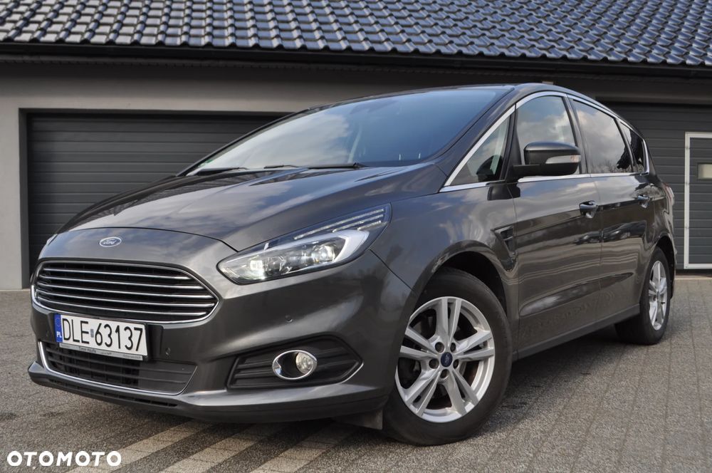 Ford S-Max 2.0 TDCi Titanium - 38
