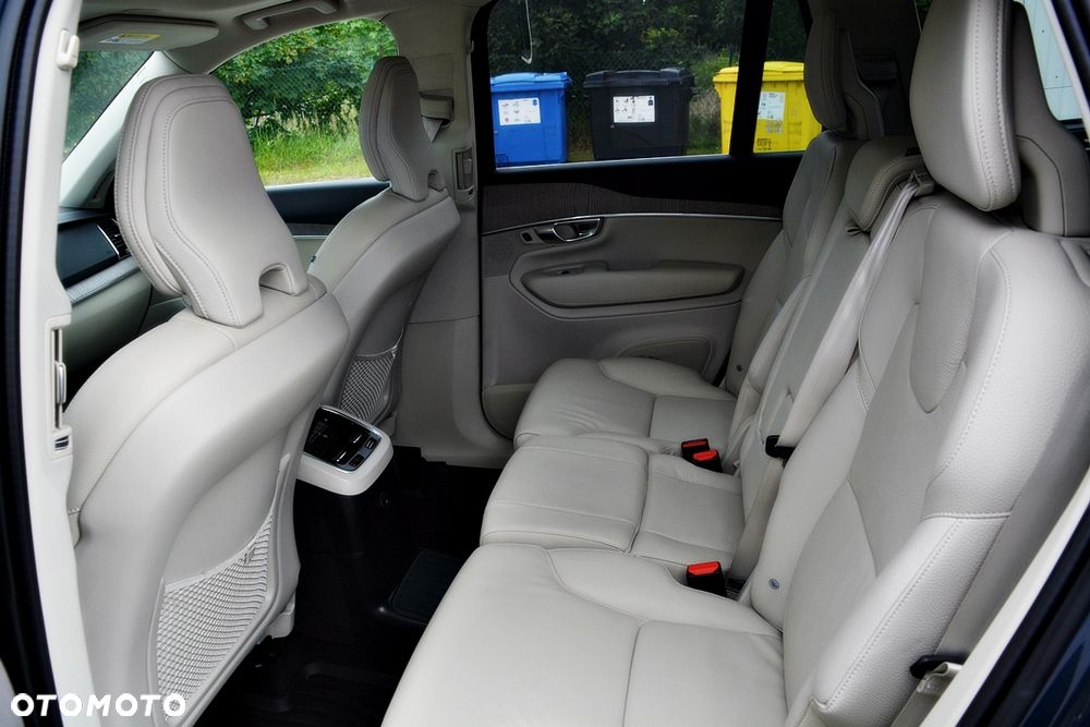 Volvo XC 90 T8 AWD Recharge Plus Bright - 16
